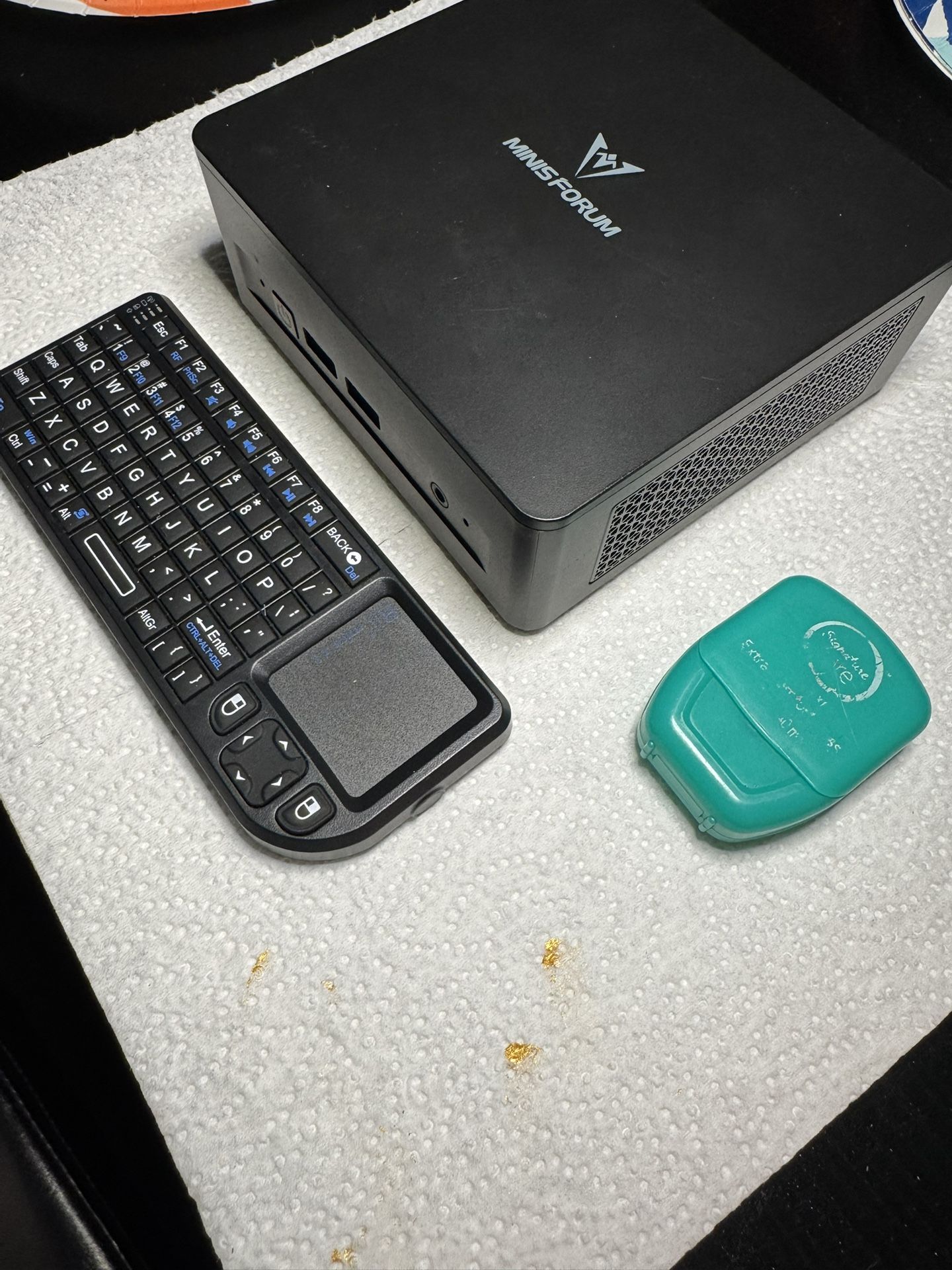 Mini Desk Pc Great For Warzone/fortnight