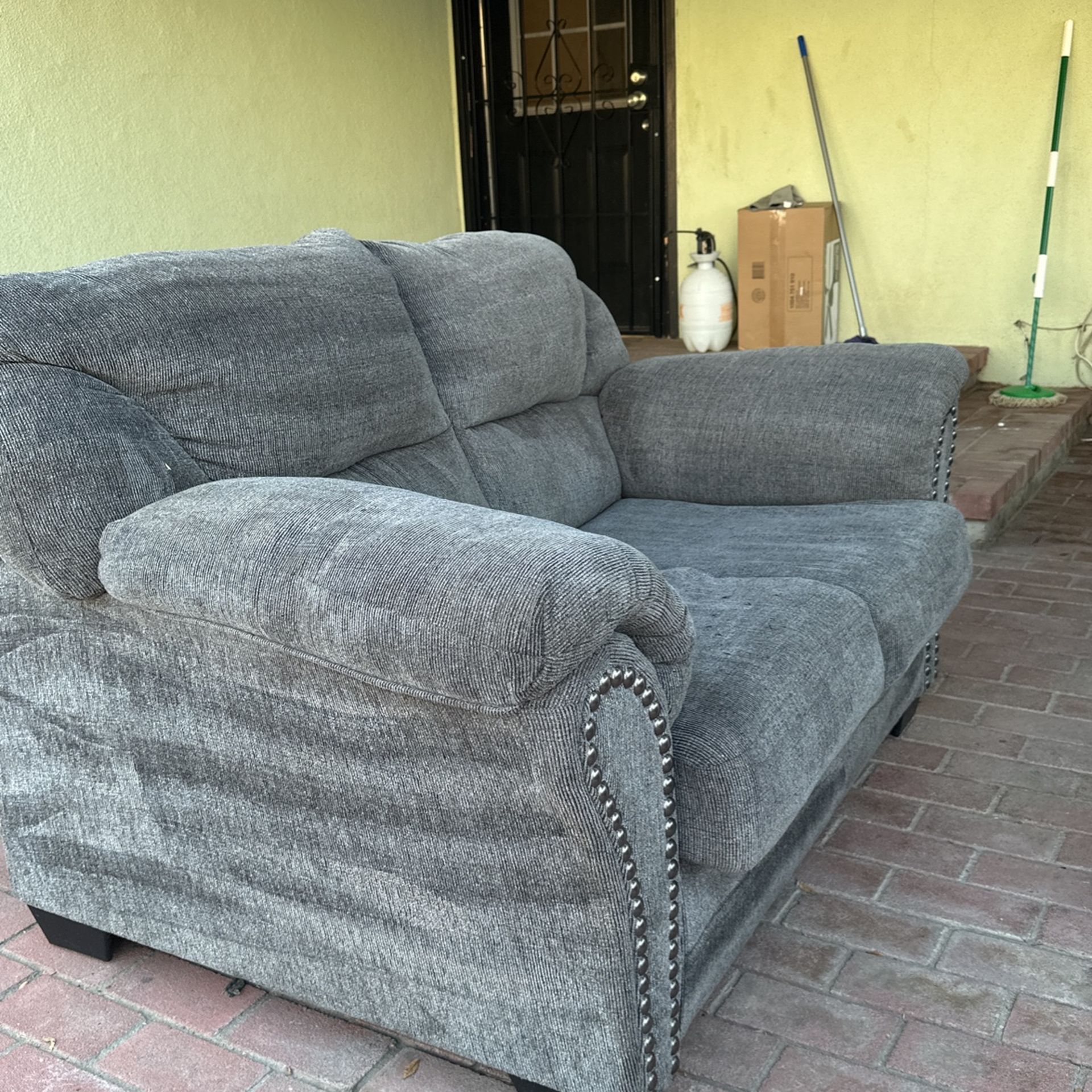 8 Piece Living Room Couch Set