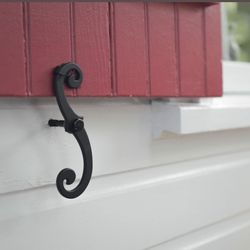 2 Sets of Shutter Stays / Holdbacks / Dogs