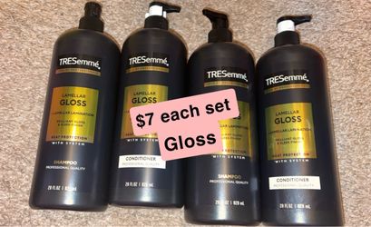 Tresemme gloss