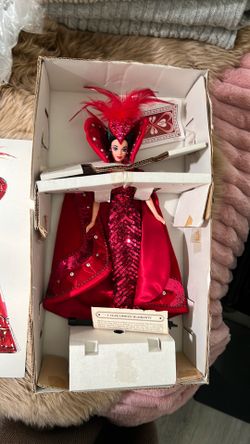 Queen of Hearts Barbie