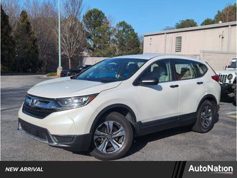 2017 Honda CR-V
