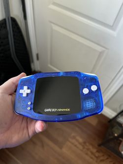 Game Boy Advance - Upgraded IPS Screen & USB Charging Port