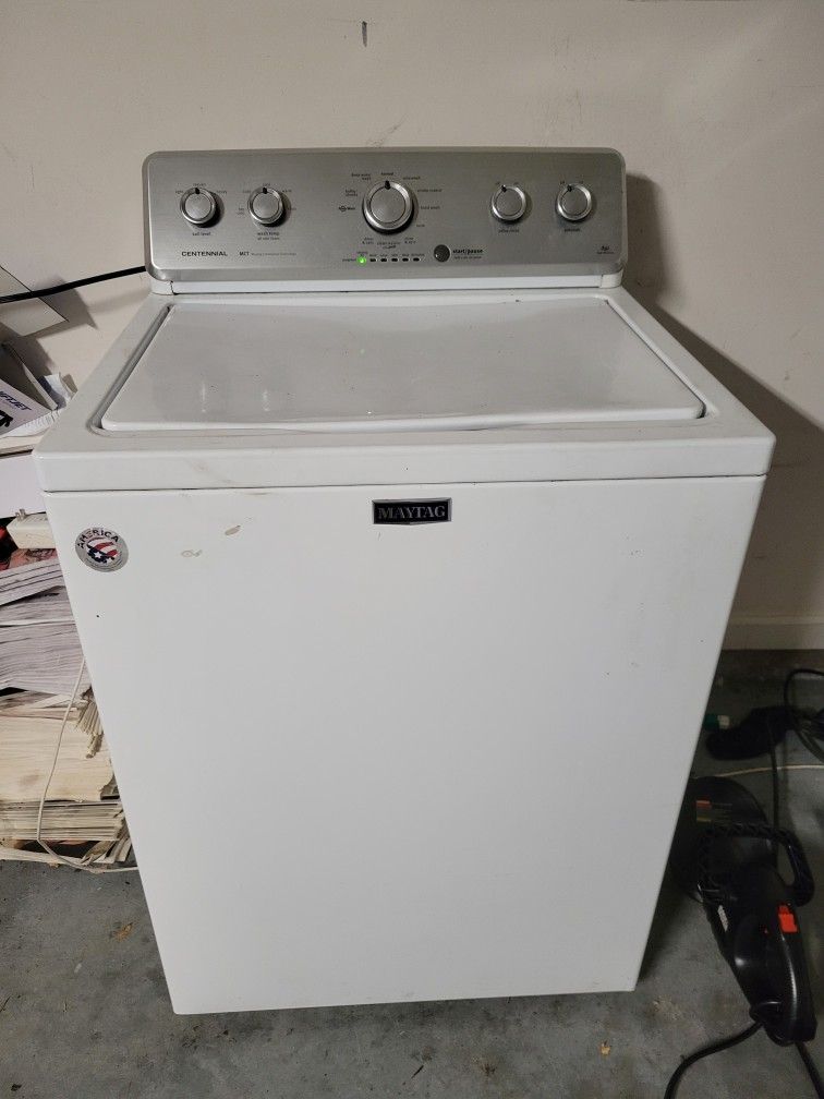 Maytag Washer Parts