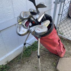 Golf Equipment Full Bag 