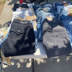 Yard Sale Jean / Office Jeans