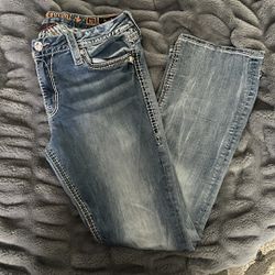 Rock Revival Boot Cut Jeans 