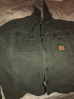 Men’s Carhartt jacket