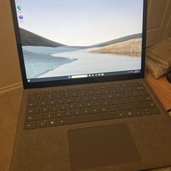 Microsoft Surface Laptop 3 - WILLING TO TRADE