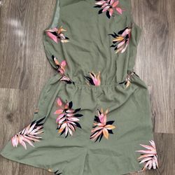 Romper And Dress For $5 (both For $5)
