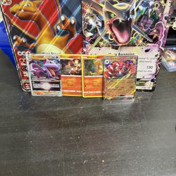 Pokémon Cards 