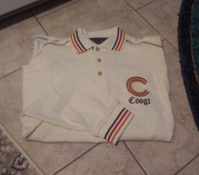 Long sleeve boys shirt