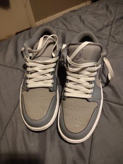 Aj1 cool grey
