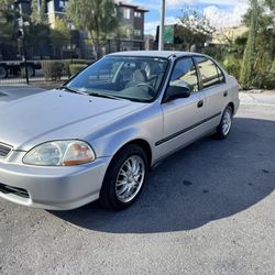 1996 Honda Civic