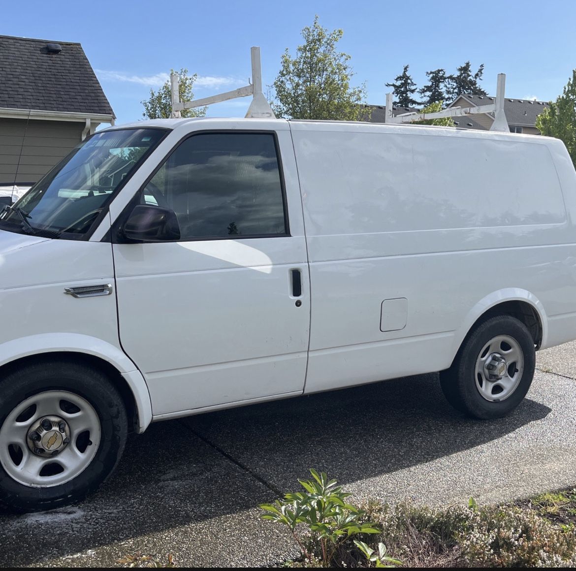 2004 Chevrolet Astro