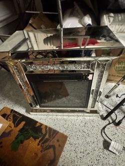Electric Fireplace