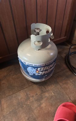 Propane Tank 15 Lb