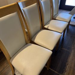 Dining Table with 4 Chairs