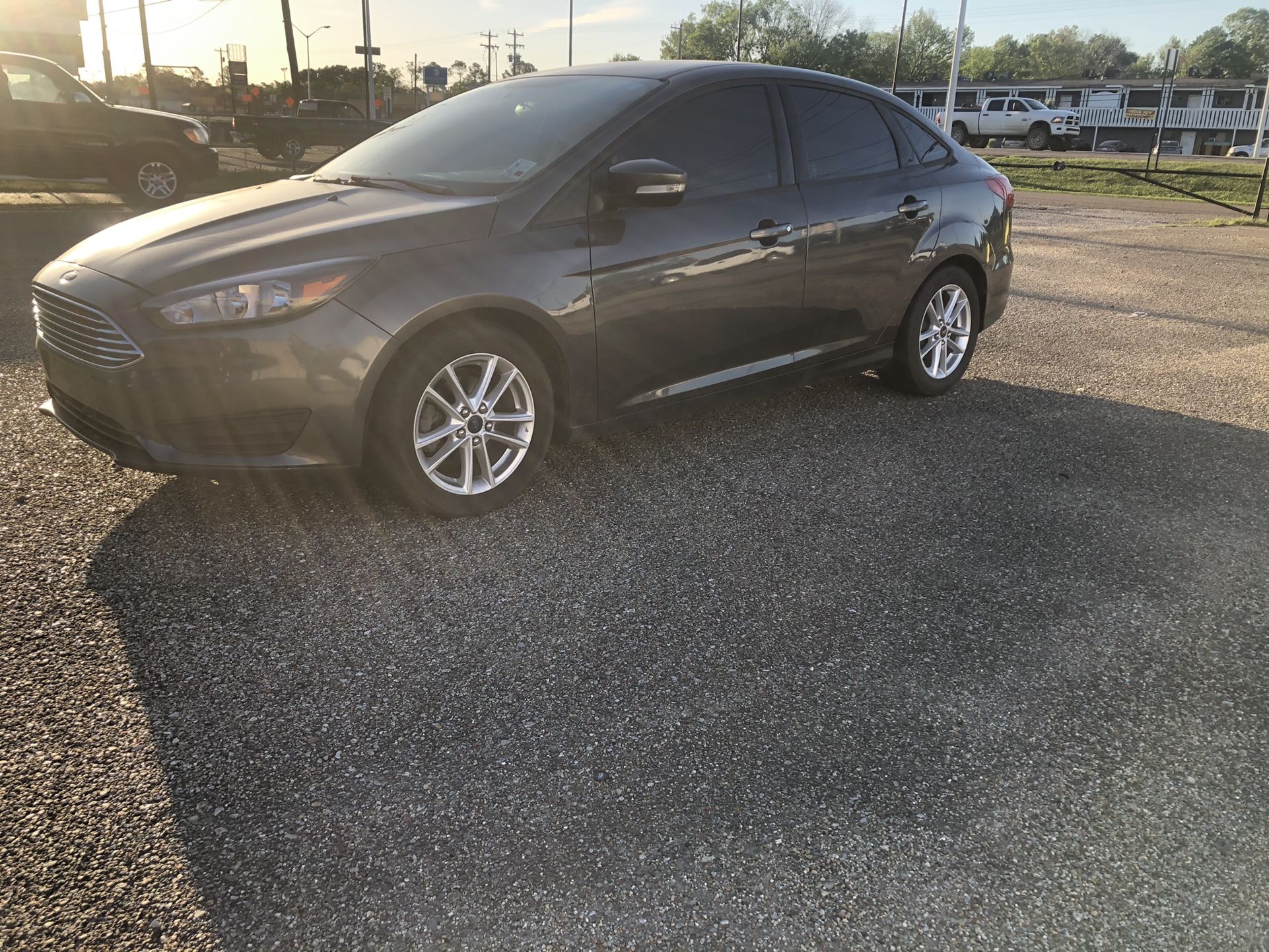 2016 Ford Focus