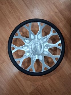 BRAND NEW FORGIATO STEERING WHEEL