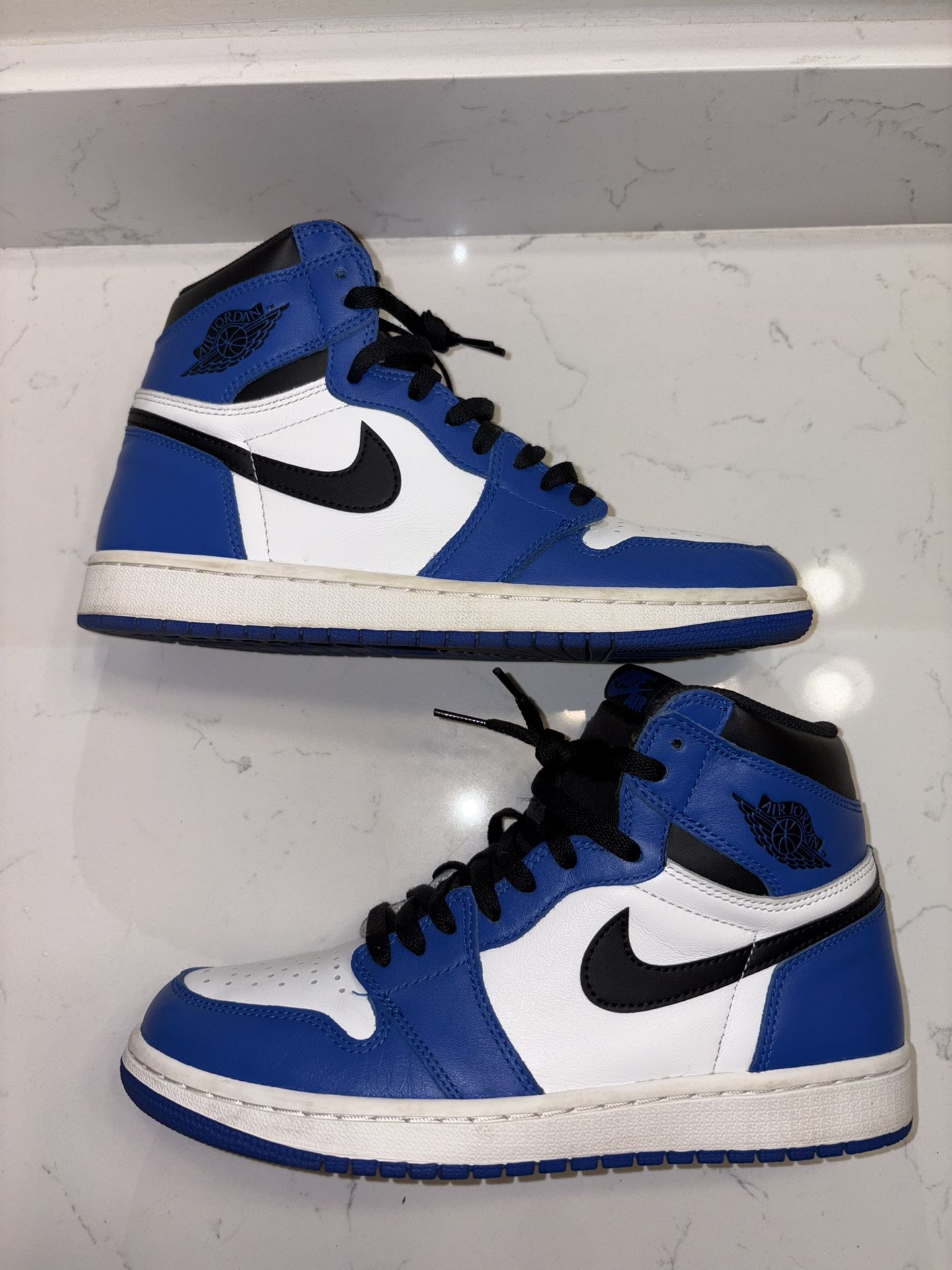 Jordan 1 Game Royal Size 8.5