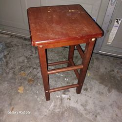 2 foot sturdy stool