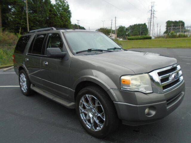 2010 Ford Expedition