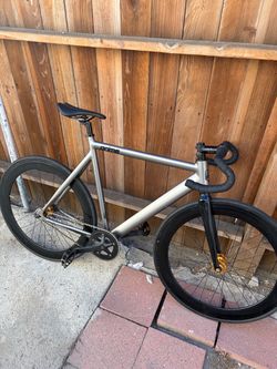 Prime Fixed Gear Track Bike