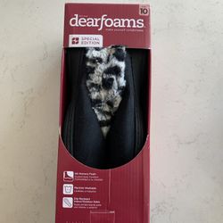 DEARFOAMS SPECIAL EDITION SLIPPERS