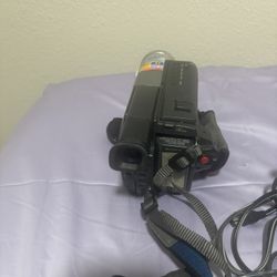 Old Video Camera