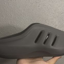 Adidas Adifom iiinfinity Mule Grey Size 13