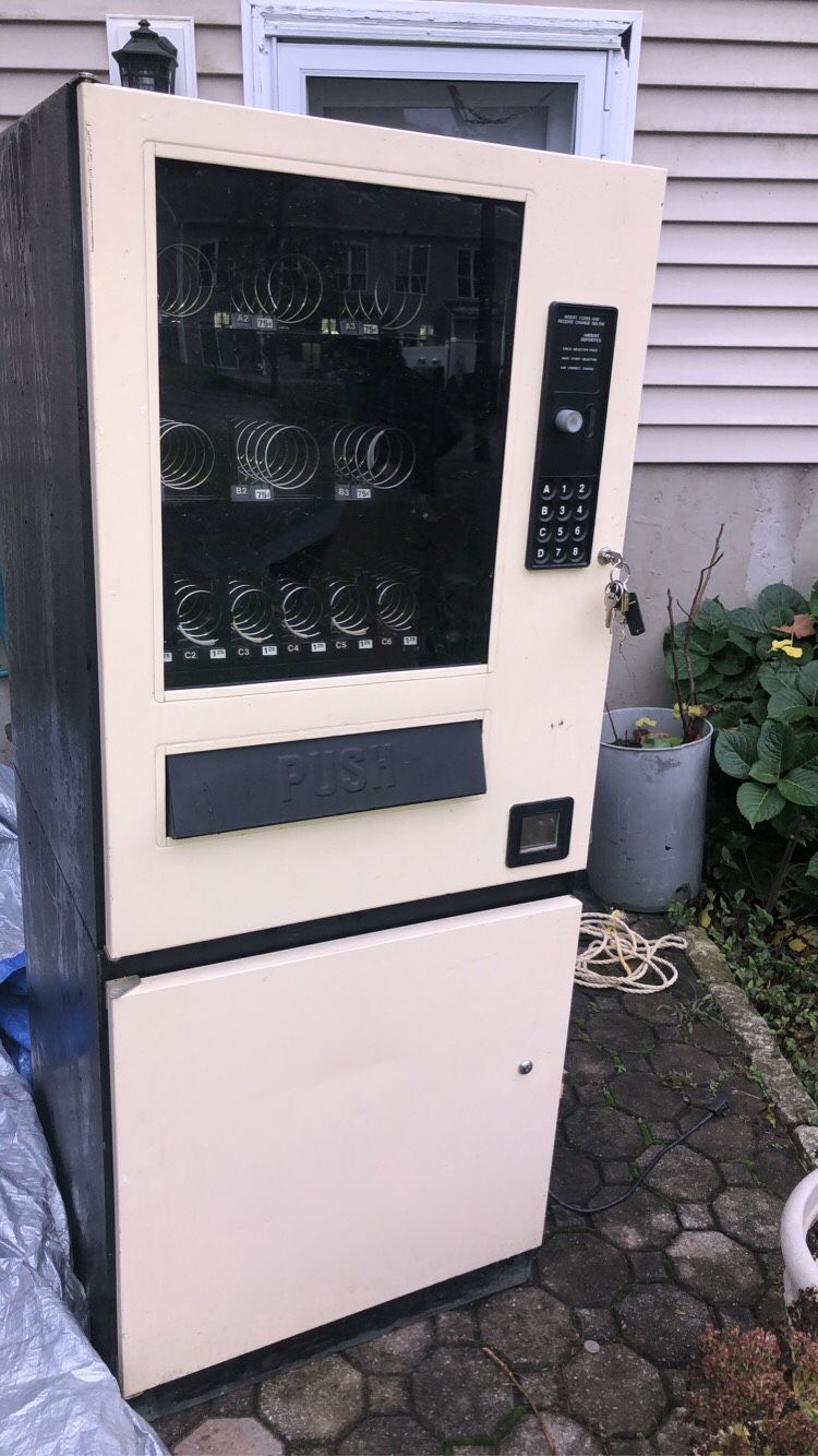 Vending Machine 