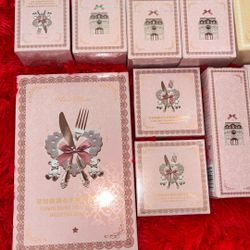 New Flower Knows Makeup Blush Mirror And More 