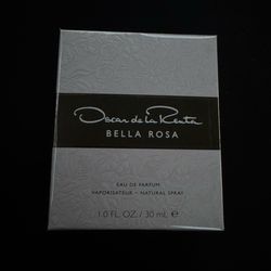 Oscar de la renta perfume