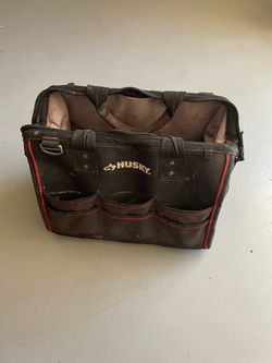 Husky Tools 16 in Tool Box with Handles