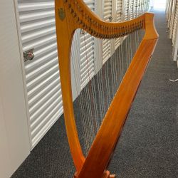Harp Lyon And Healy