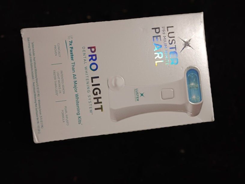 Teeth Whitning Laser
