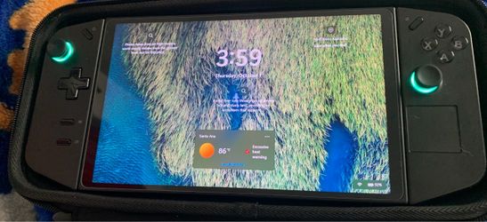 Lenovo Legion Go Z1Extreme version