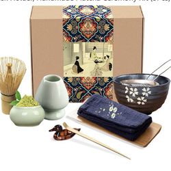 Brand New Matcha Set Still In Box 