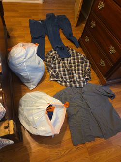 Men's clothes