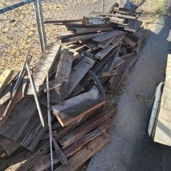 Free Firewood