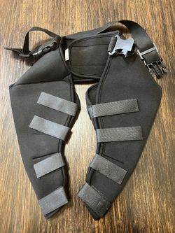 Dog Knee Pad Support Brace for Rear Leg Hock Joint Wrap