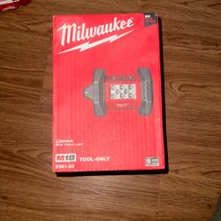 Milwaukee M18 Rover light 