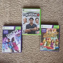 Xbox 360 Games