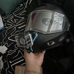 Motorcycle Helmet