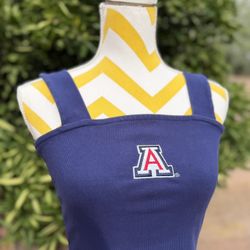University Of Arizona Crop Top