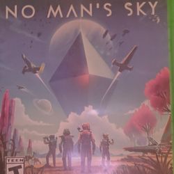 No Man's Sky - Xbox One