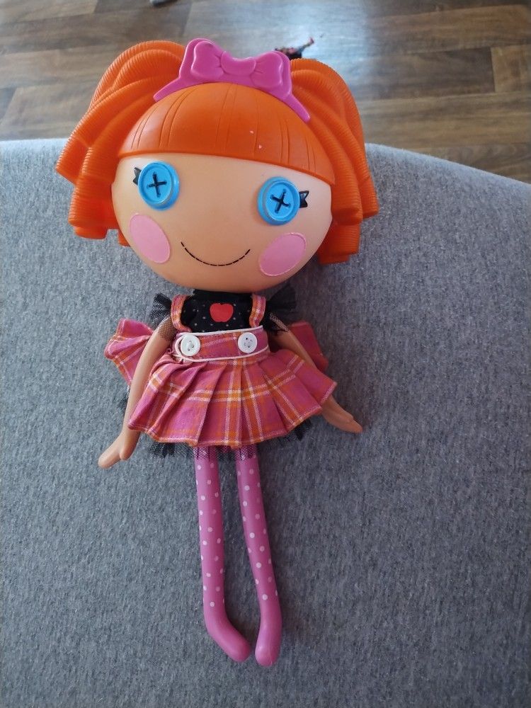 Lalaloopsy
