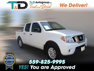 2016 Nissan Frontier