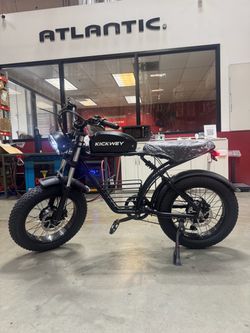 Dual motor high-speed electric bicycle